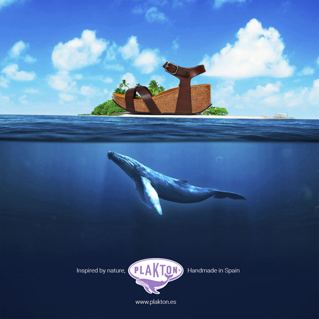 Plakton | The shoe brand that loves the Oceans